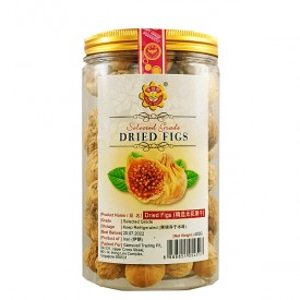 Bee's Brand Selected Dried Figs (精选无花果干) 