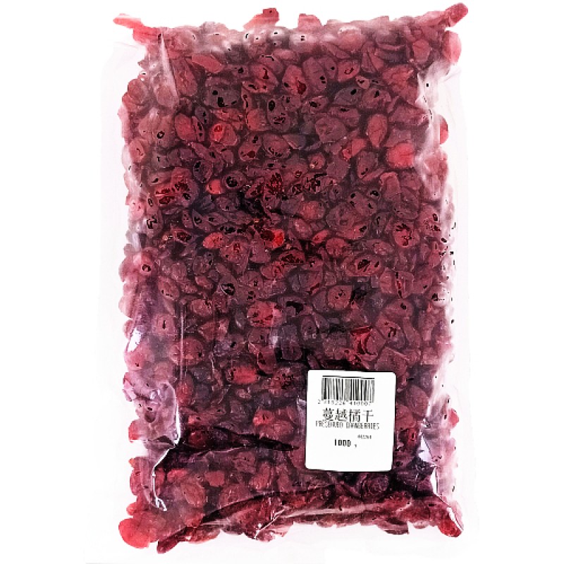 California Preserved Cranberries (加州蔓越梅) - Gainswell