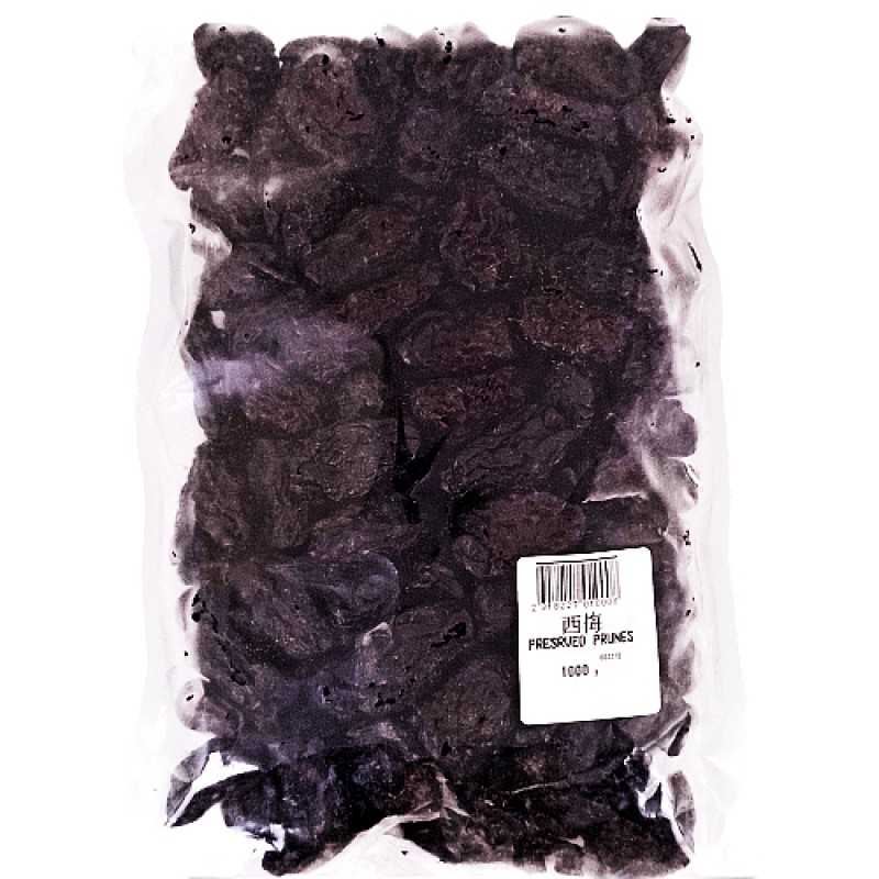 Preserved Prunes (西梅) - Bee's Brand