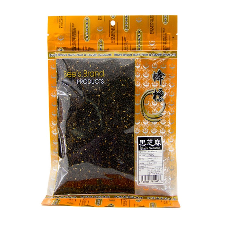 Black Sesame - Bee's Brand