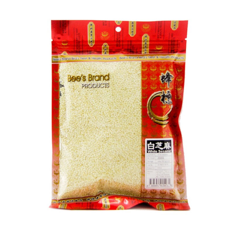 White Sesame - Bee's Brand