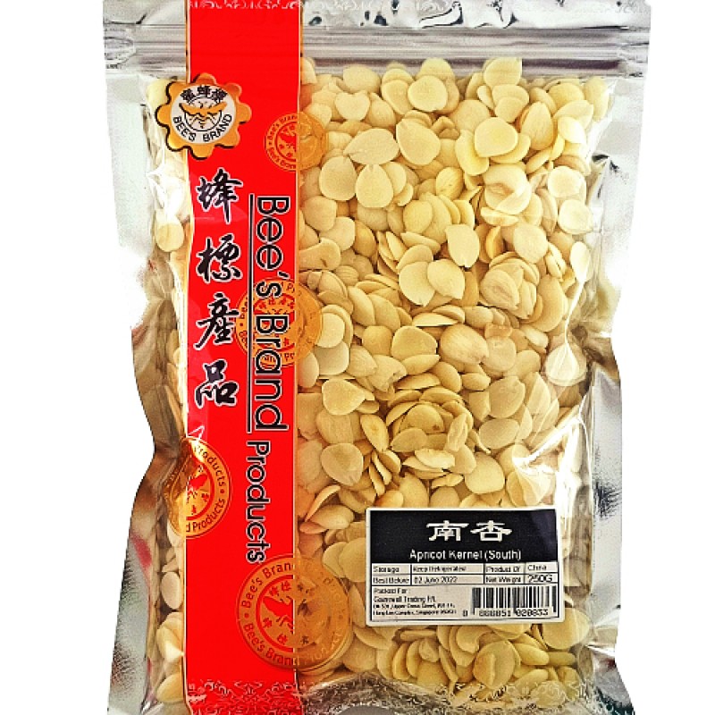 Apricot Kernels (南杏仁) - Bee's Brand