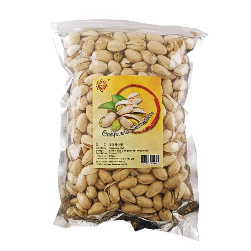California Pistachios - Bees's brand