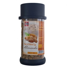 Umed Roasted Salted Egg Almonds 