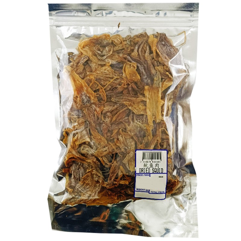 Dried Squid (墨鱼) Small - Gainswell 