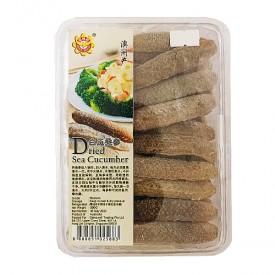 Bee's Brand Dried White Jade Sea Cucumber (白玉秃参) Australia