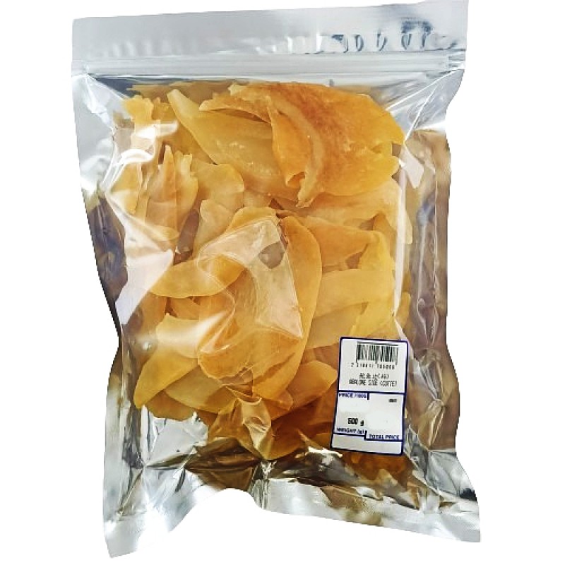 Dried Abalone Side (干鲍鱼边) - Bee's Brand