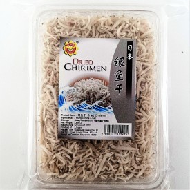 Japan Dried Chirimen (日本银鱼干) - Bee's Brand