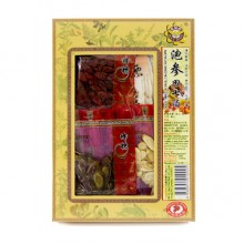 Bee's Brand American Ginseng Tienchi Tonic Soup 