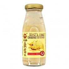 Bee's Brand Ginseng Bird's Nest Beverage (泡参燕窝饮)