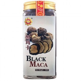 Bee's Brand Black Maca Slices (黑马卡片)