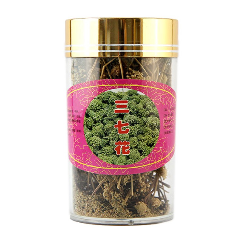 Notoginseng Flower Tea 田七 - NE Tiger