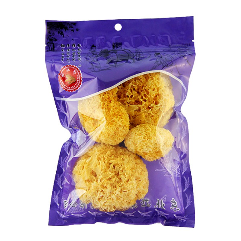 White Fungus, Zhangzhou - NE Tiger