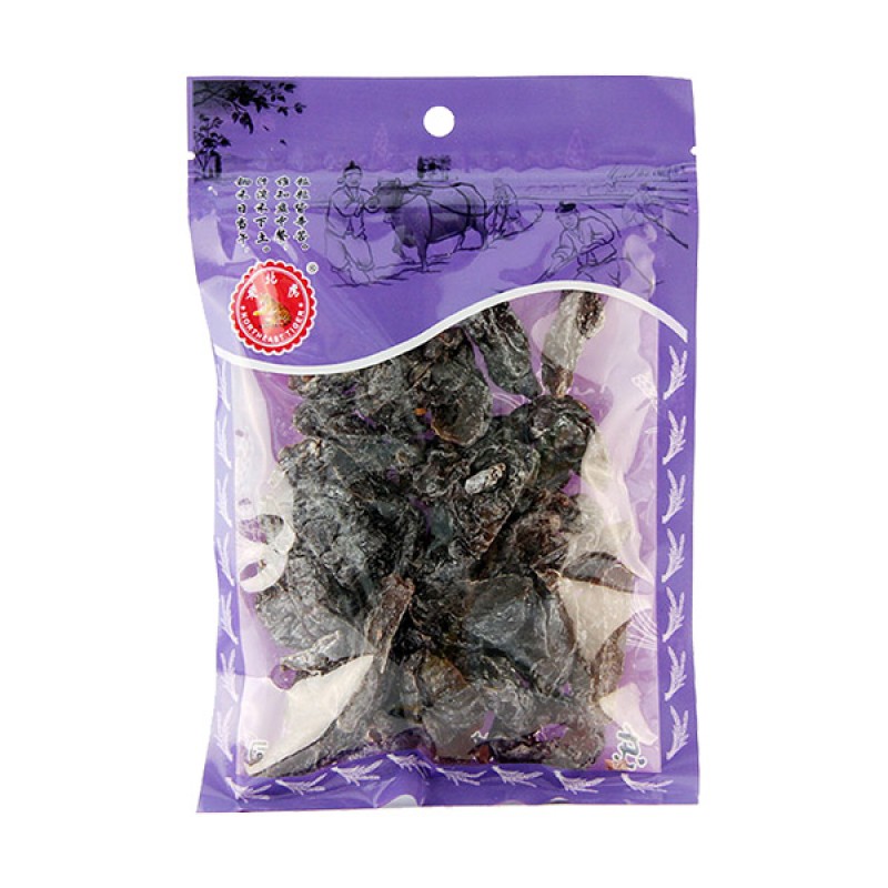 Plum Strips, Preserved - NE Tiger