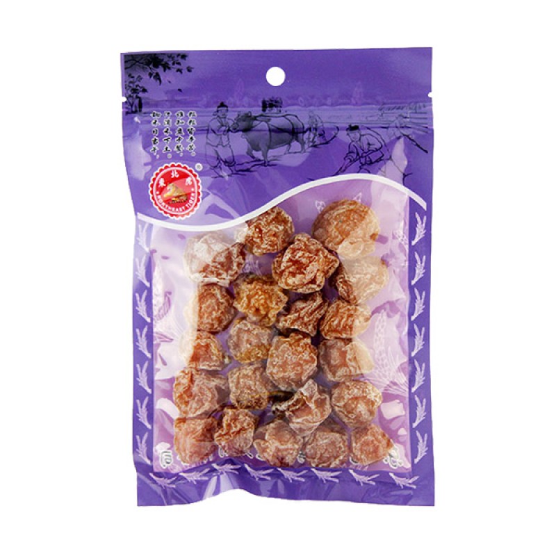 Plums, Preserved - NE Tiger
