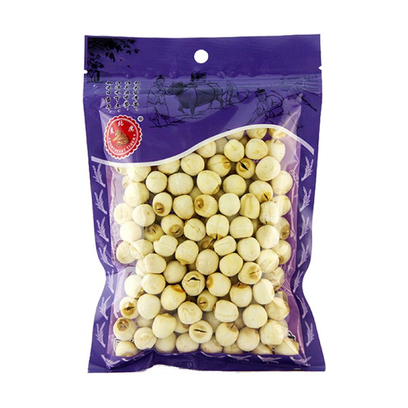 Lotus Seeds, White 白莲子 - NE Tiger