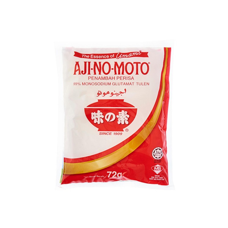 Monosodium Glutamate (MSG) - Ajinomoto