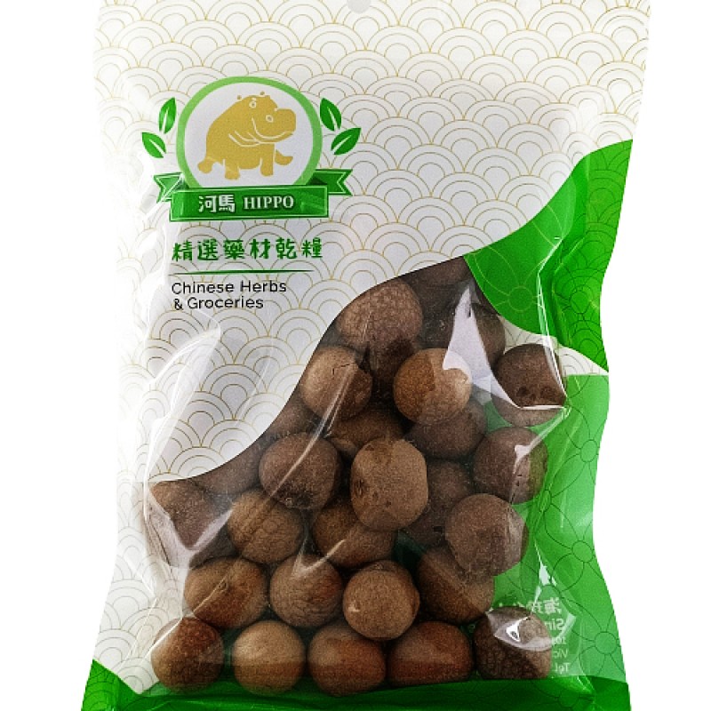 Dried Longan (有核龙眼肉) - Hippo